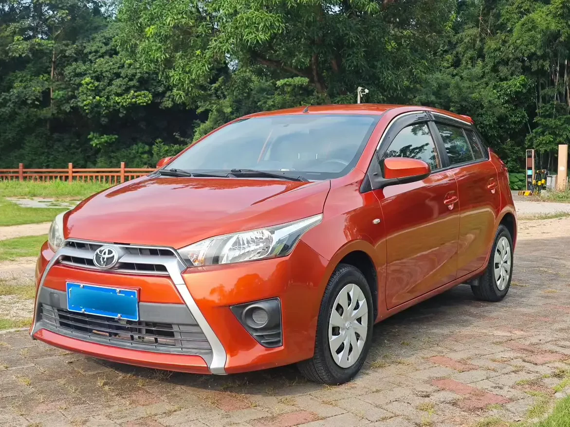 Toyota Yaris L