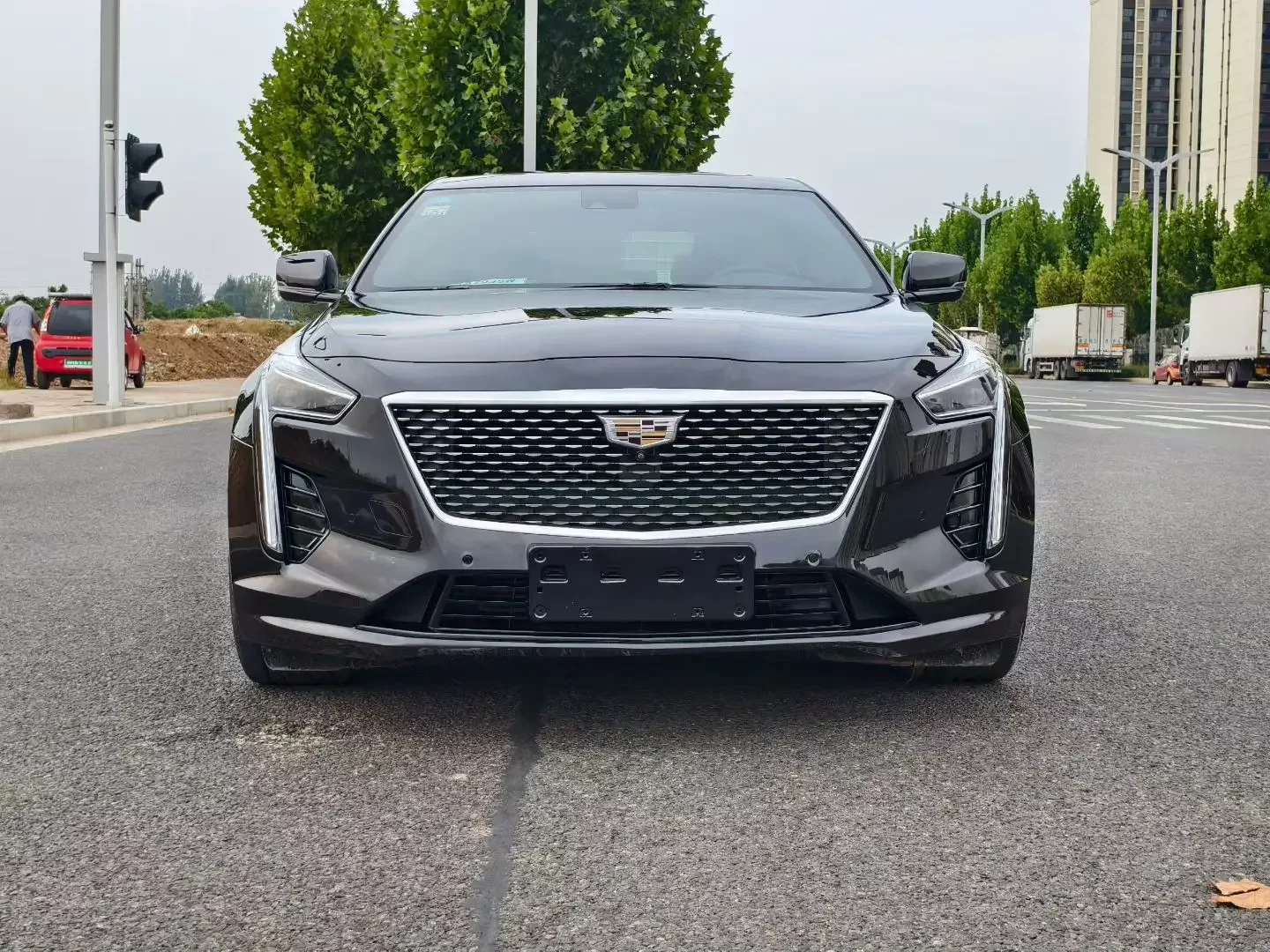 Cadillac CT6