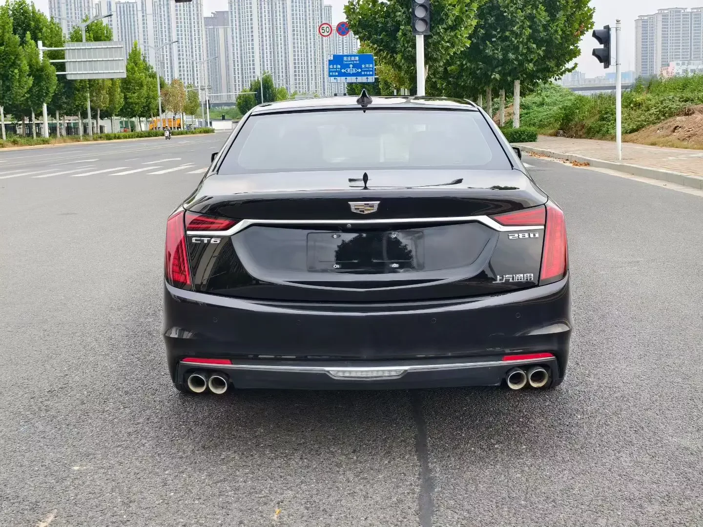 Cadillac CT6