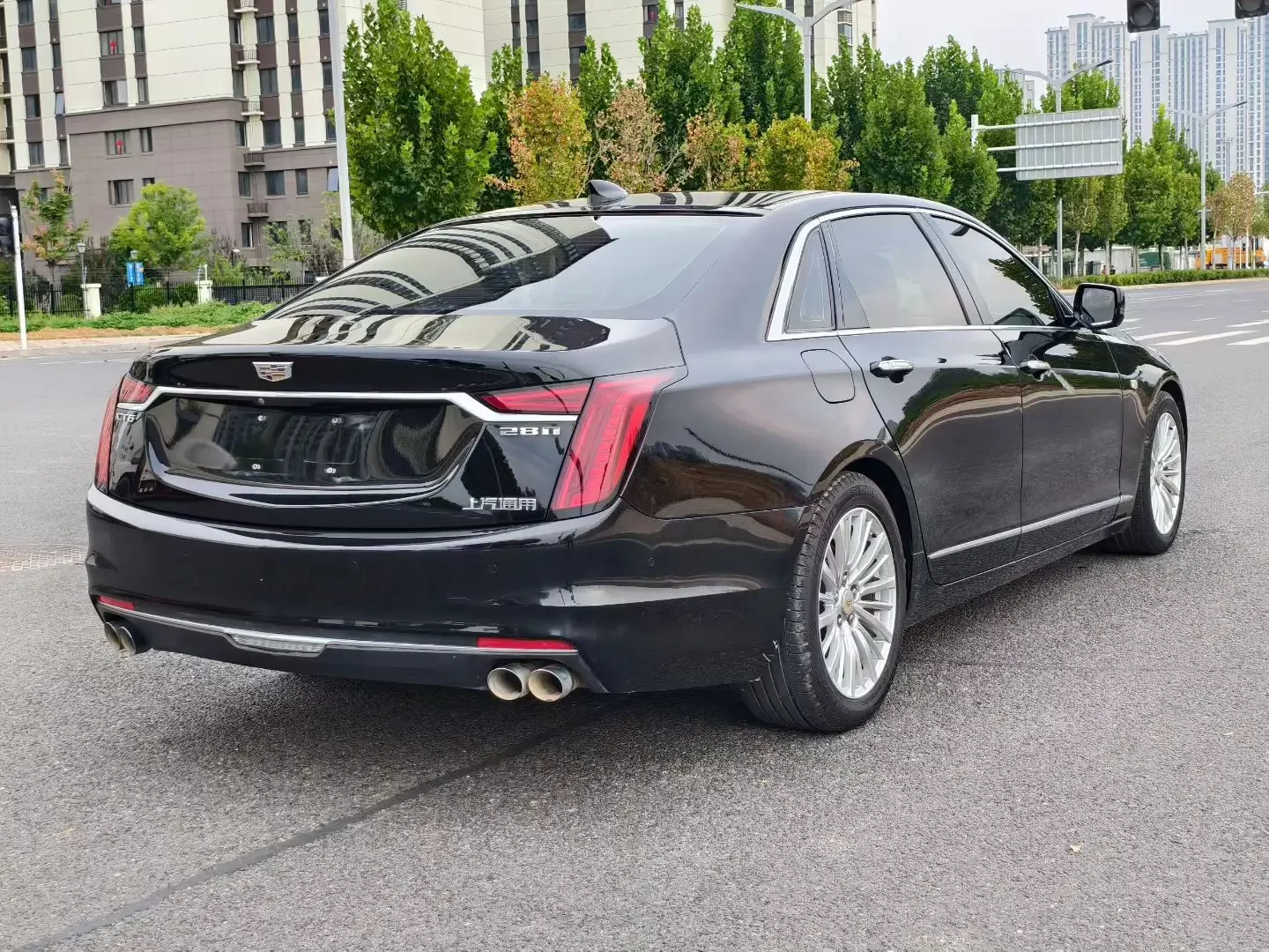 Cadillac CT6