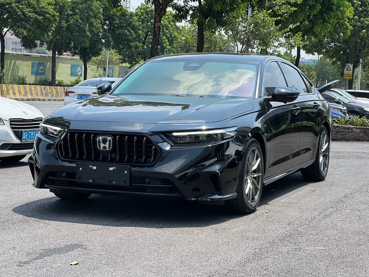 Honda Inspire