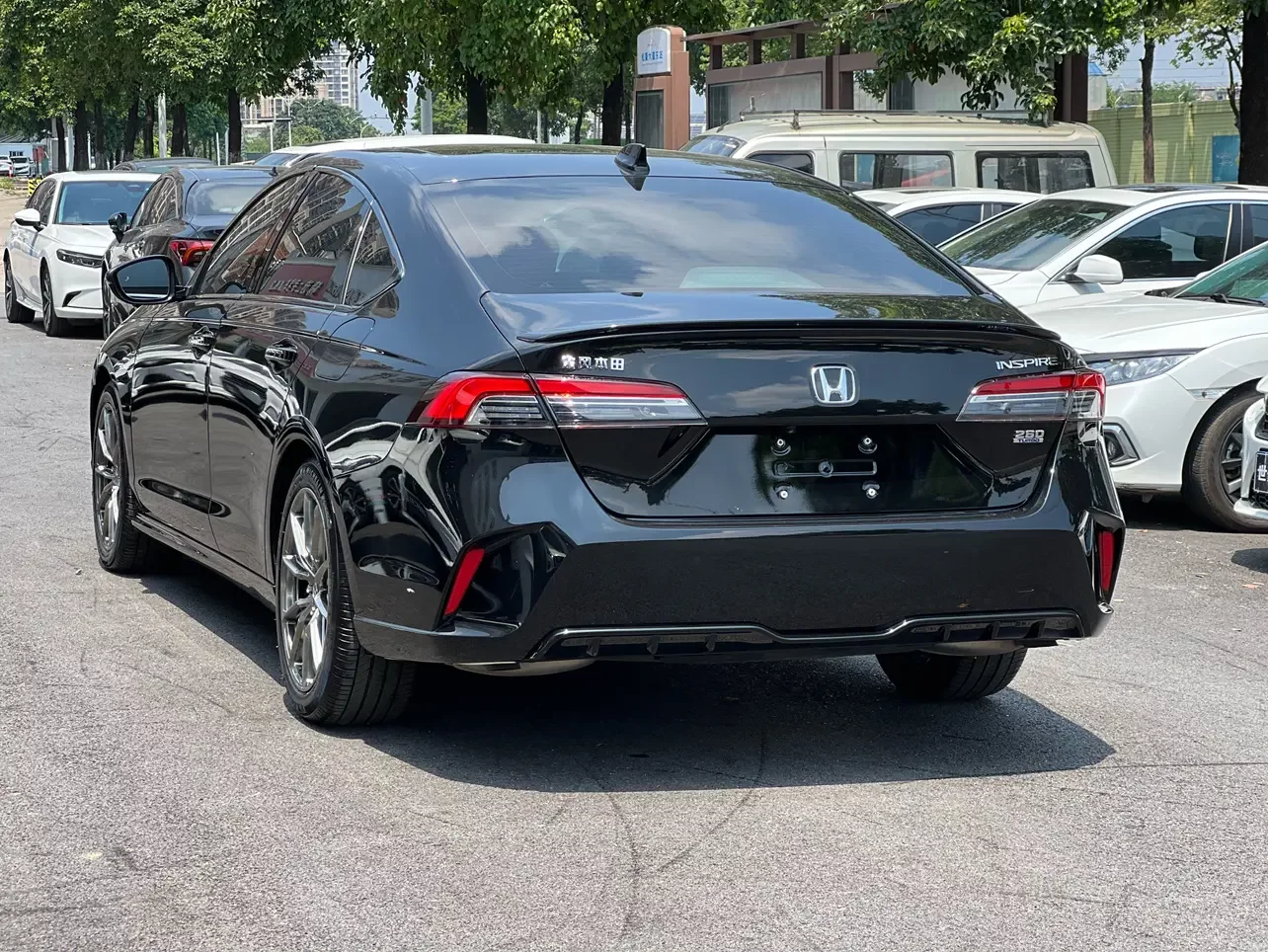 Honda Inspire