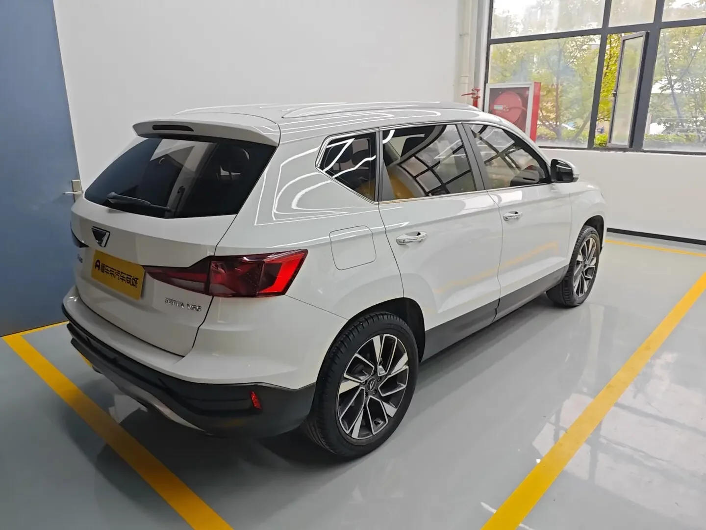 Jetta VS5  из Китая