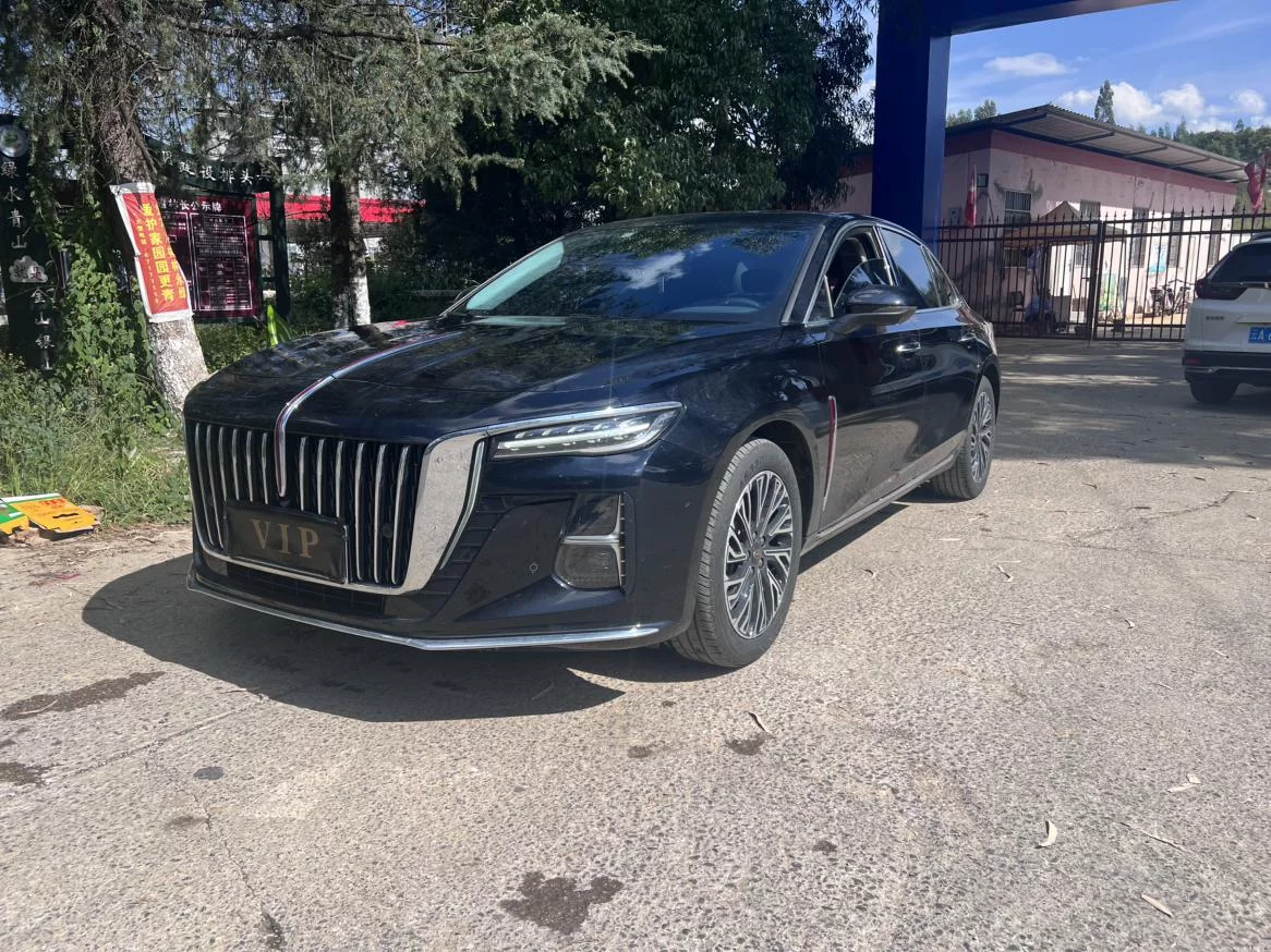 Hongqi H5