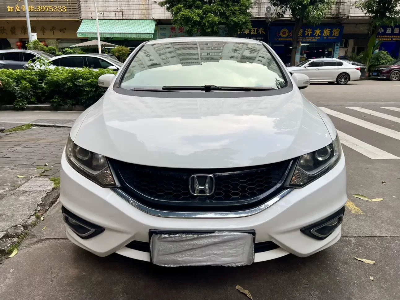 Honda Jed  из Китая