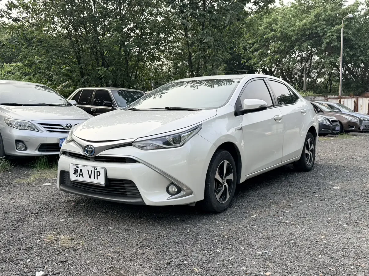 Toyota Levin