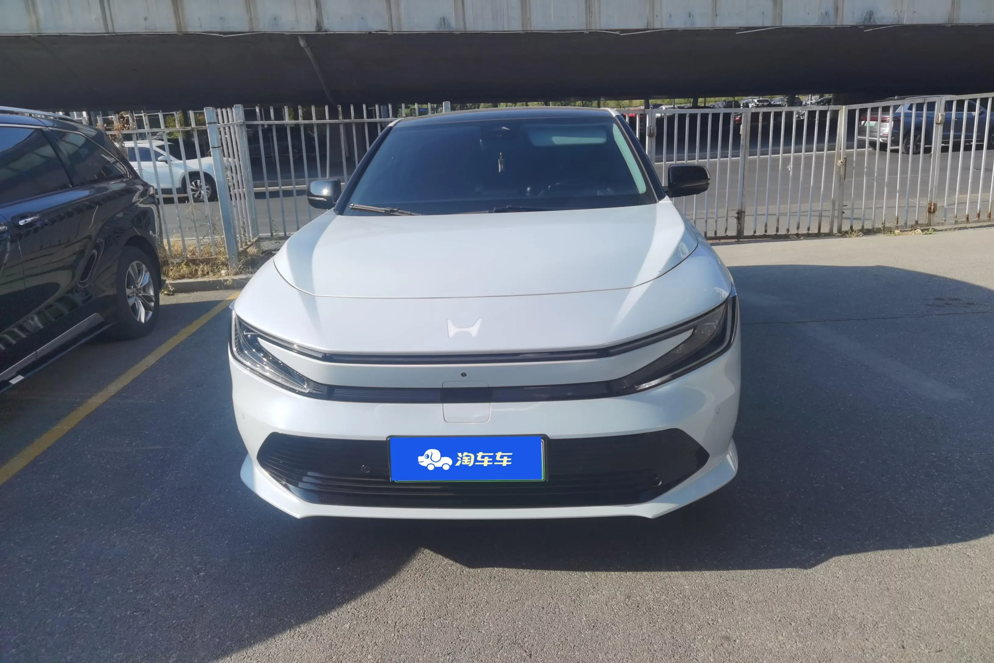 Honda GAC Honda P7
