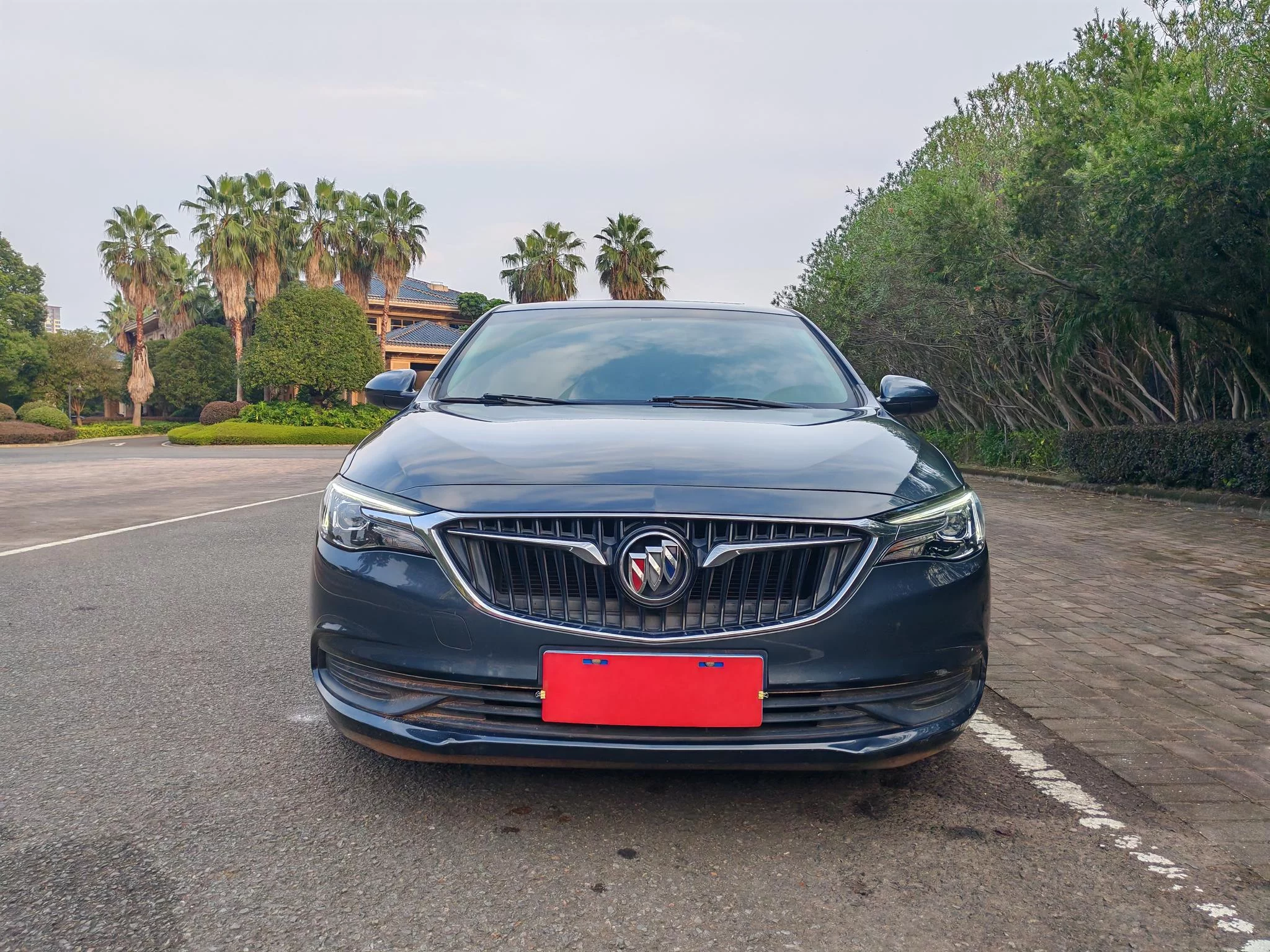 Buick Yinglang