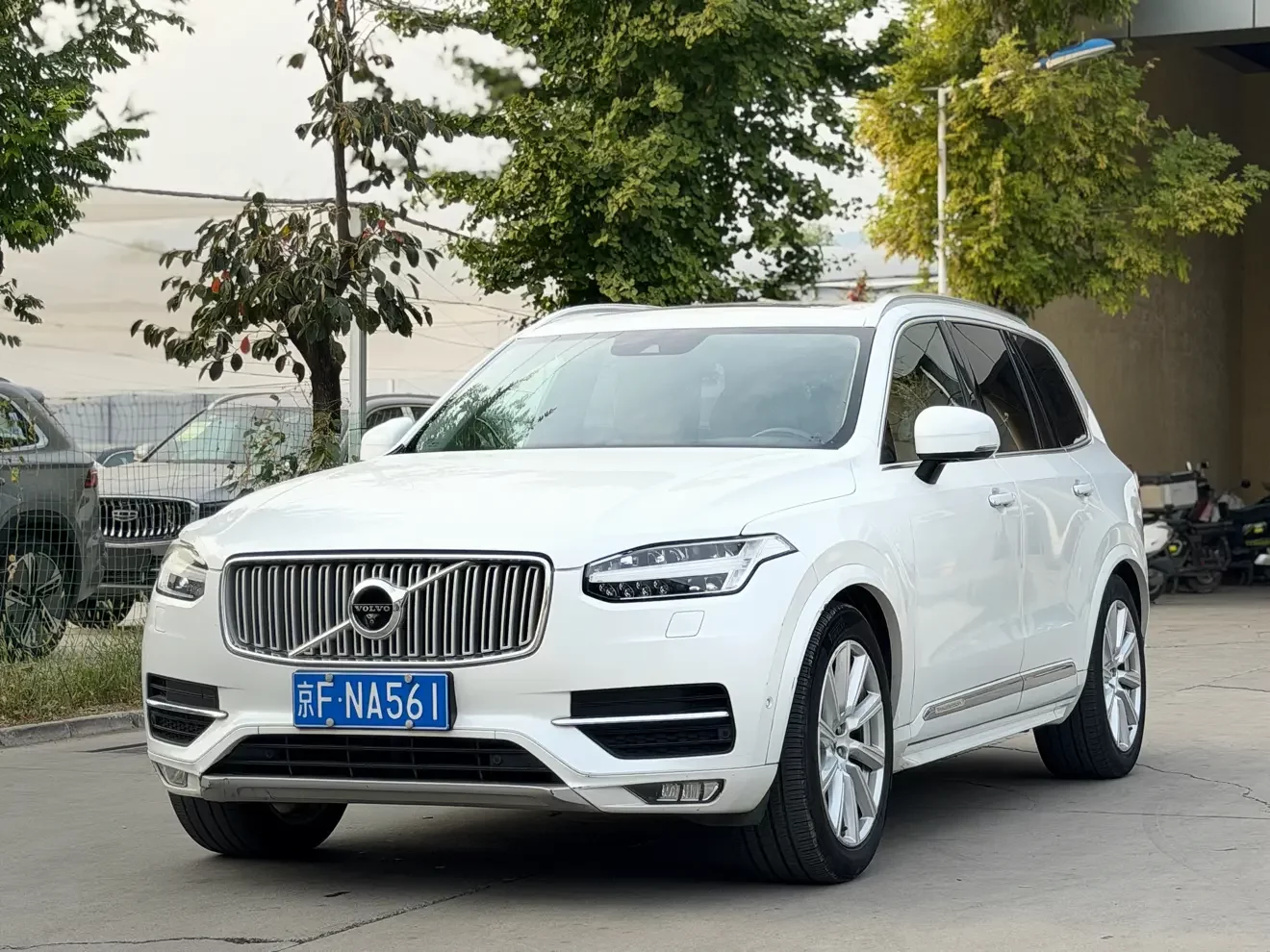 Volvo XC90
