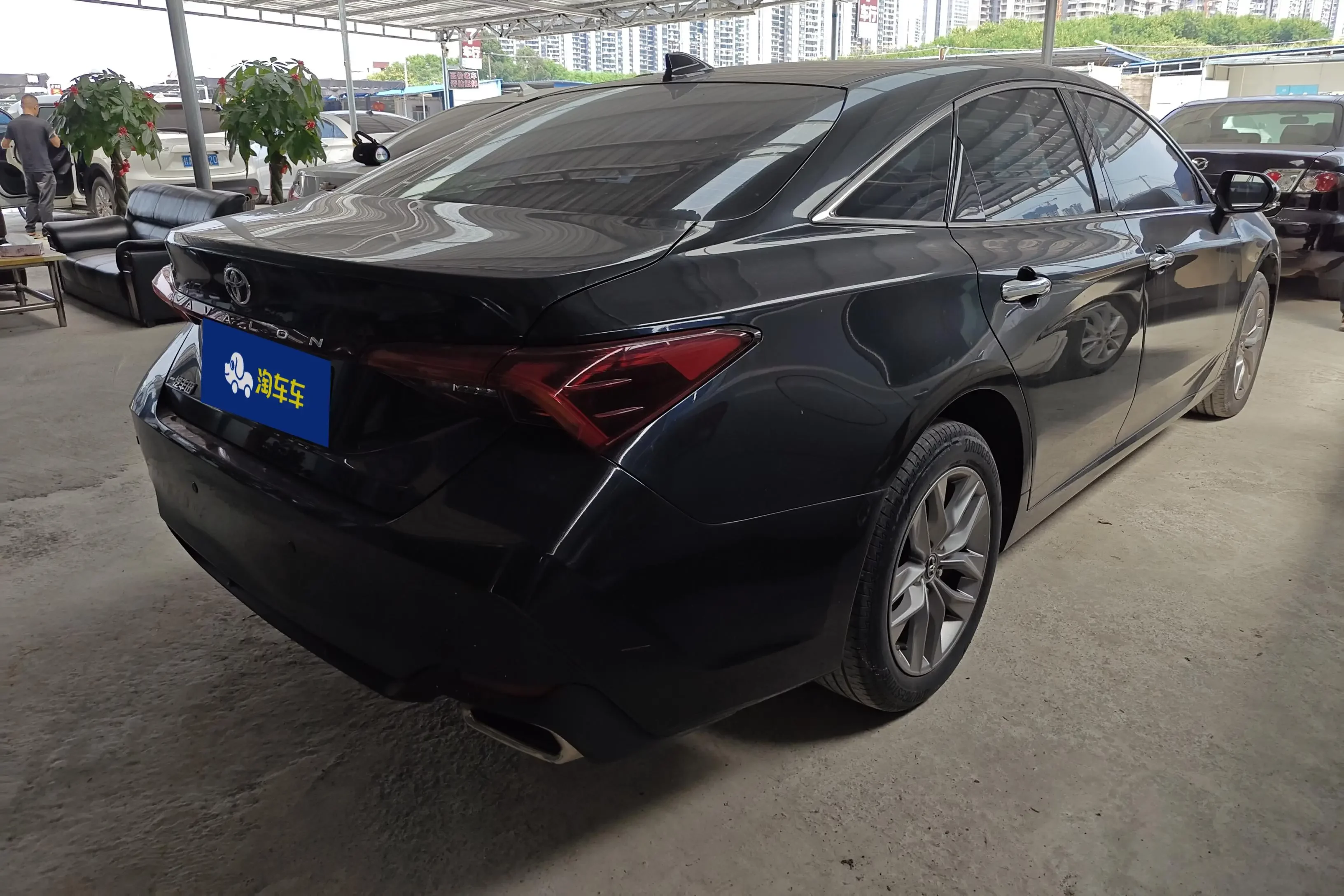 Toyota Avalon