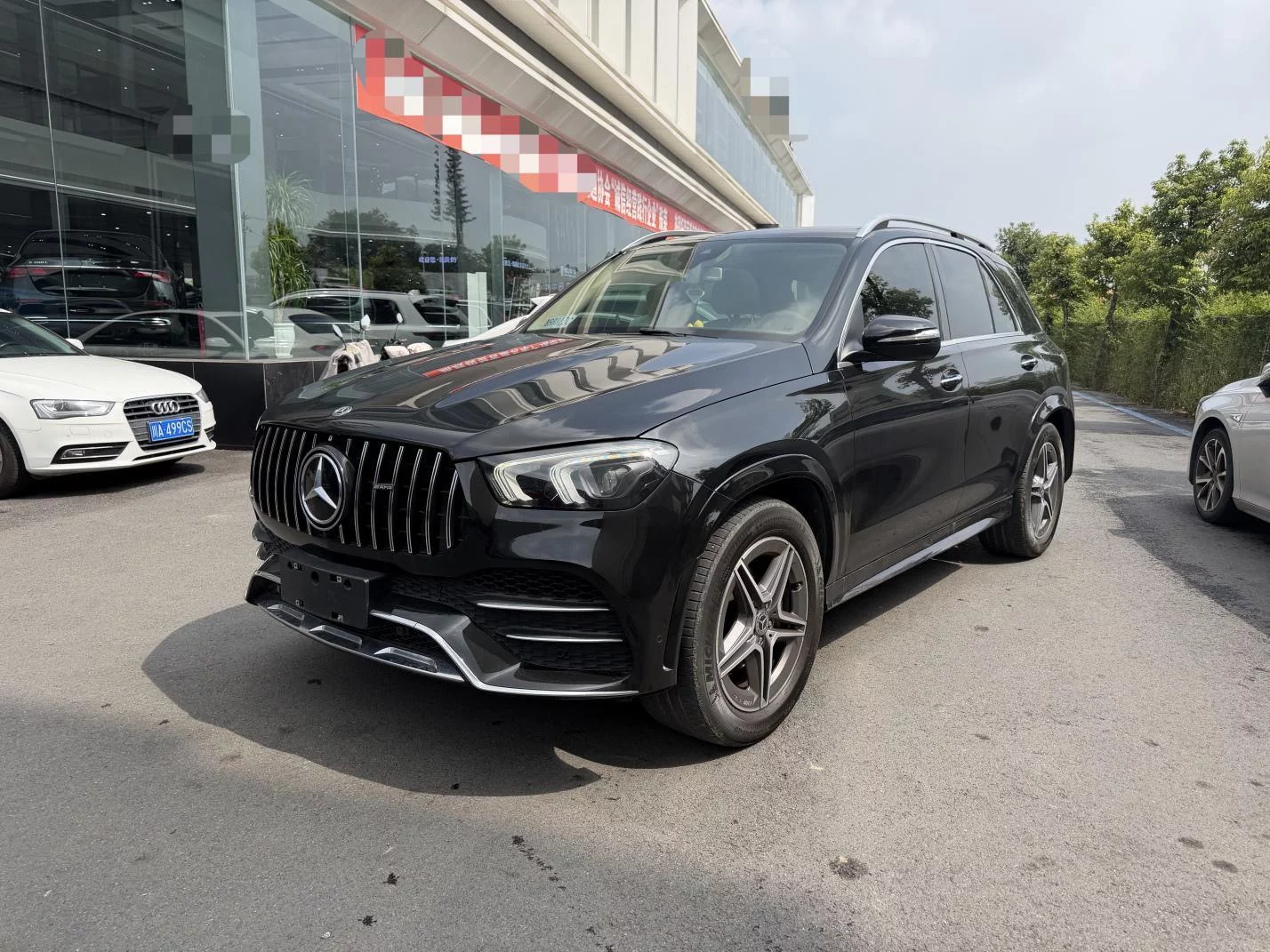 Mercedes-Benz GLE