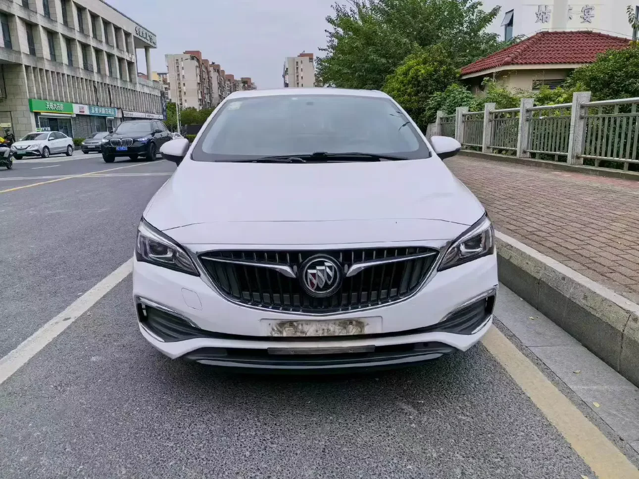 Buick Valeant