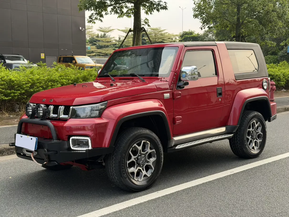 BAIC Beijing Off-road BJ40