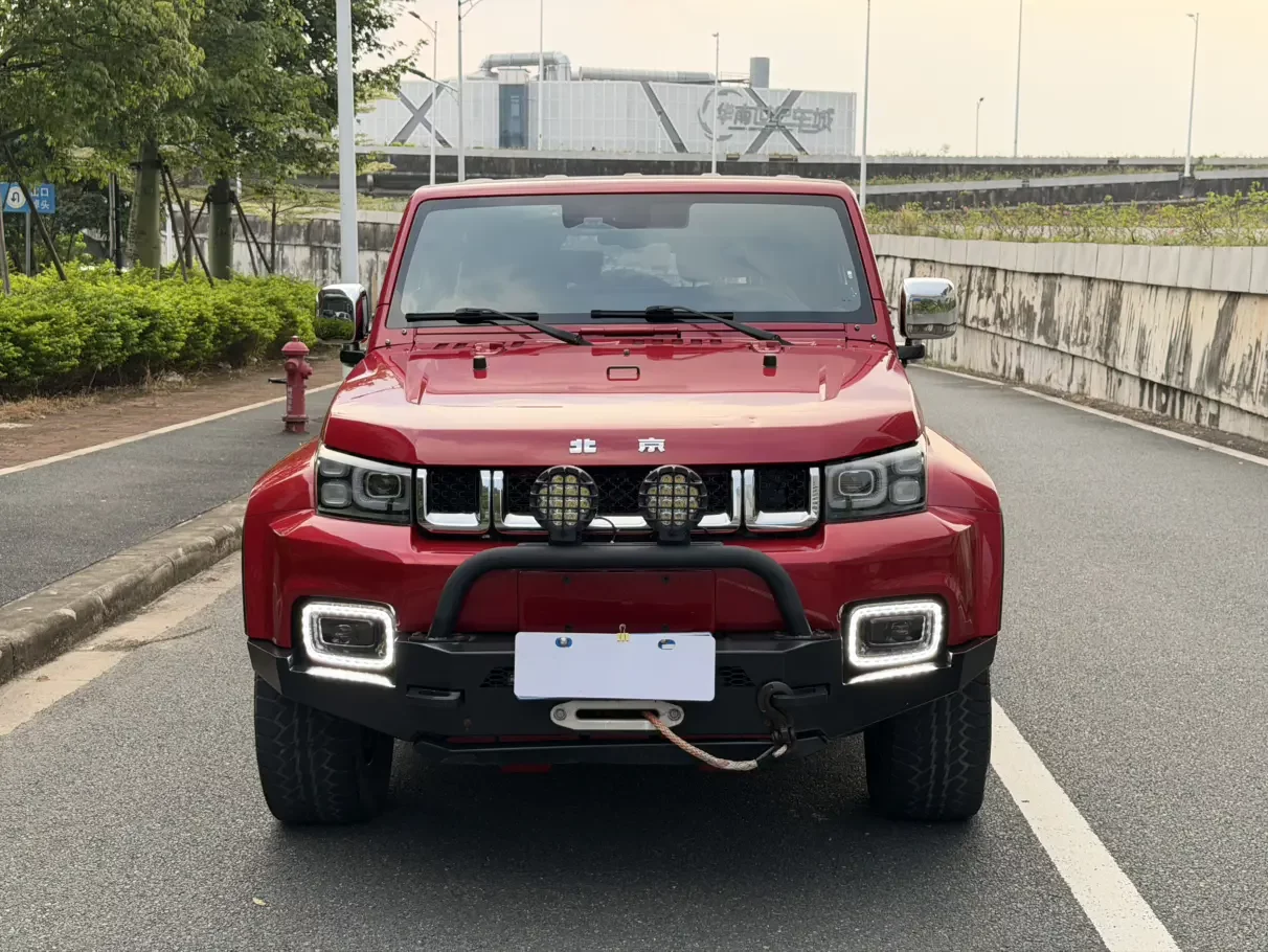 BAIC Beijing Off-road BJ40