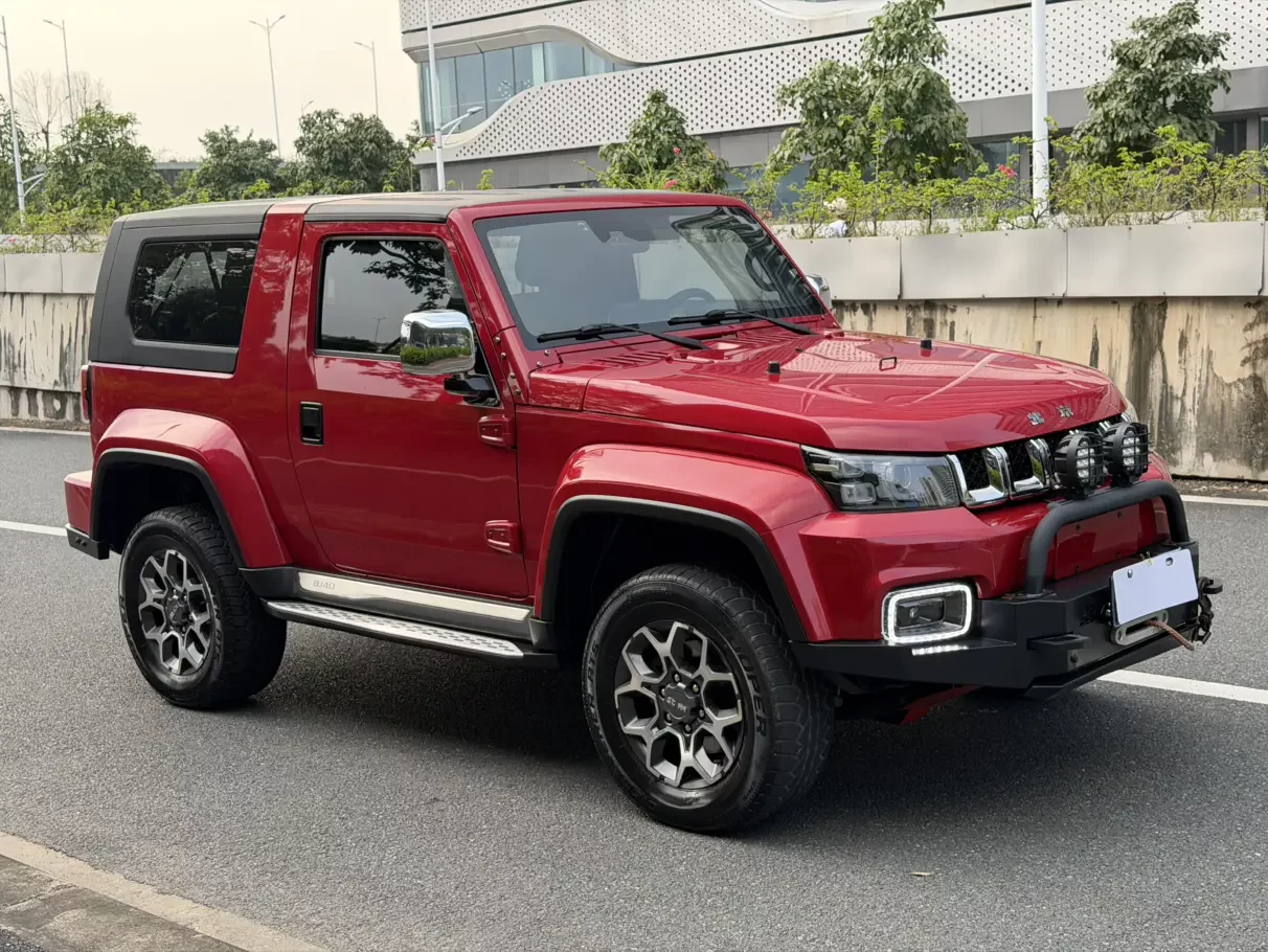BAIC Beijing Off-road BJ40