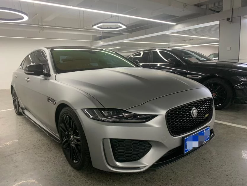 Jaguar XEL