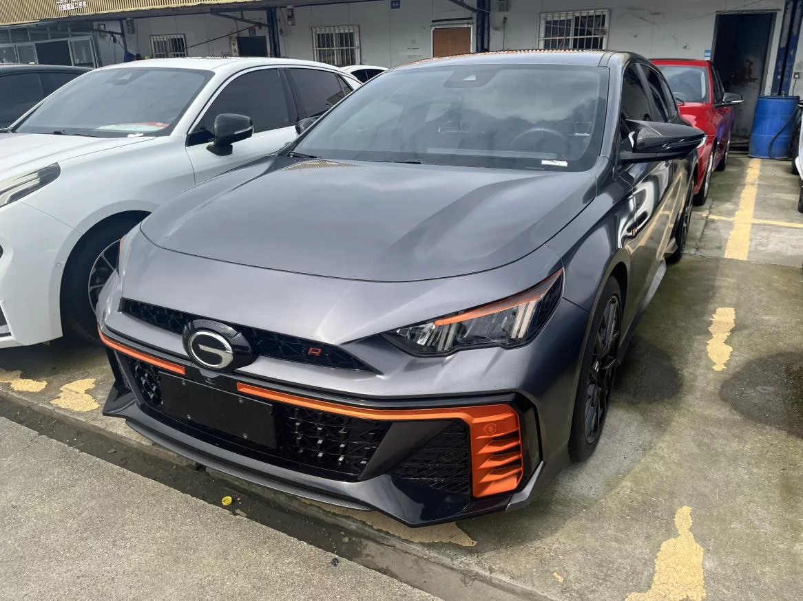 GAC Trumpchi Empow