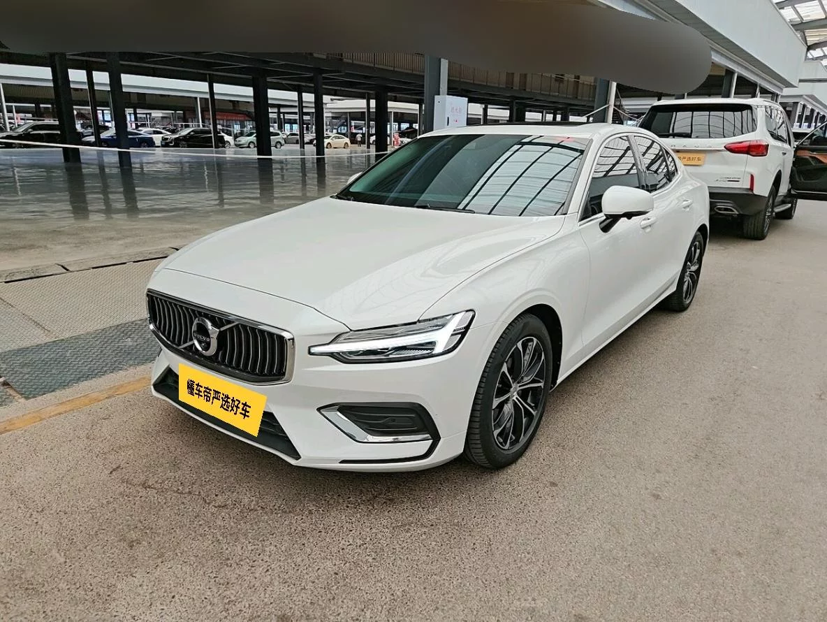 Volvo S60