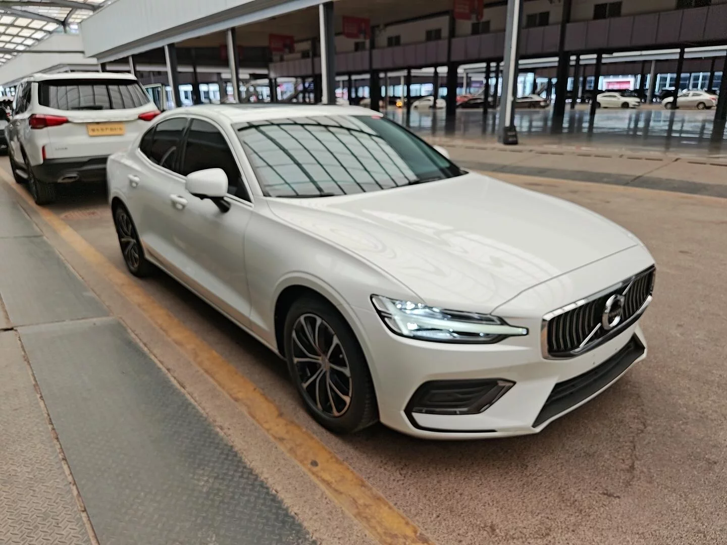 Volvo S60