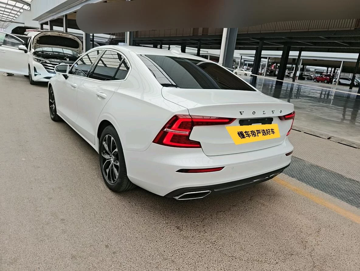 Volvo S60