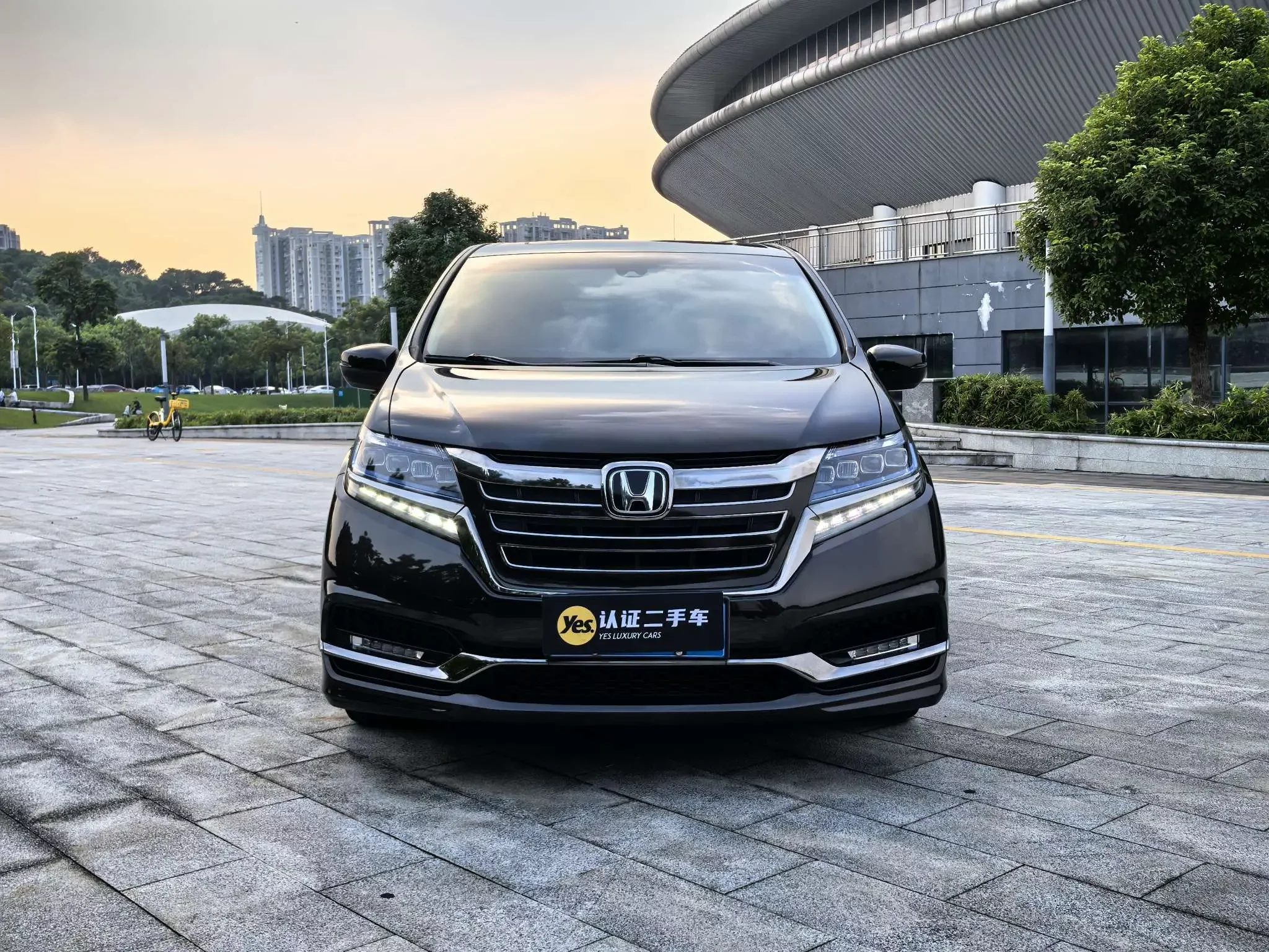 Honda Elysion