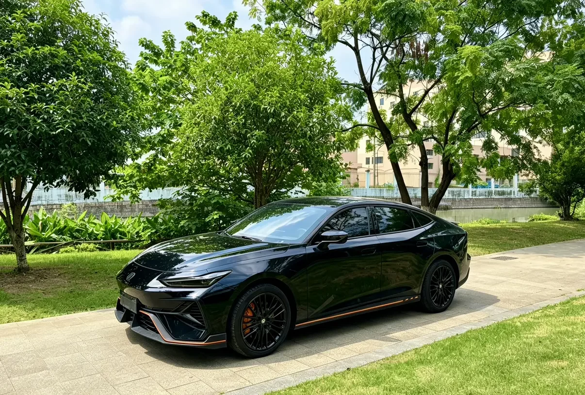 Changan UNI-V