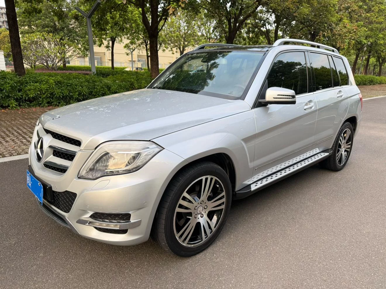 Mercedes-Benz GLK Class