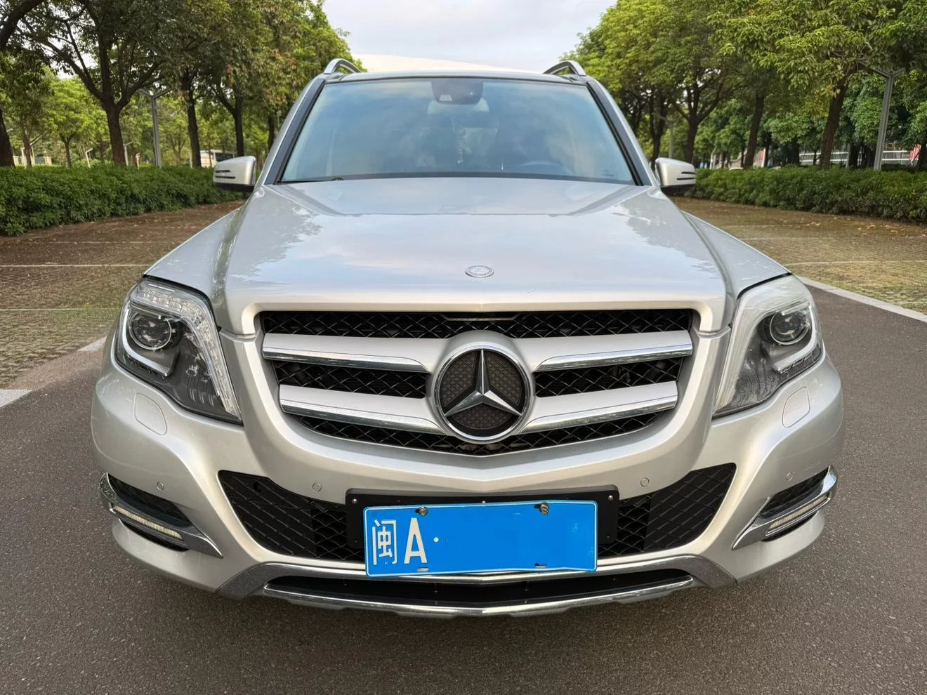 Mercedes-Benz GLK Class