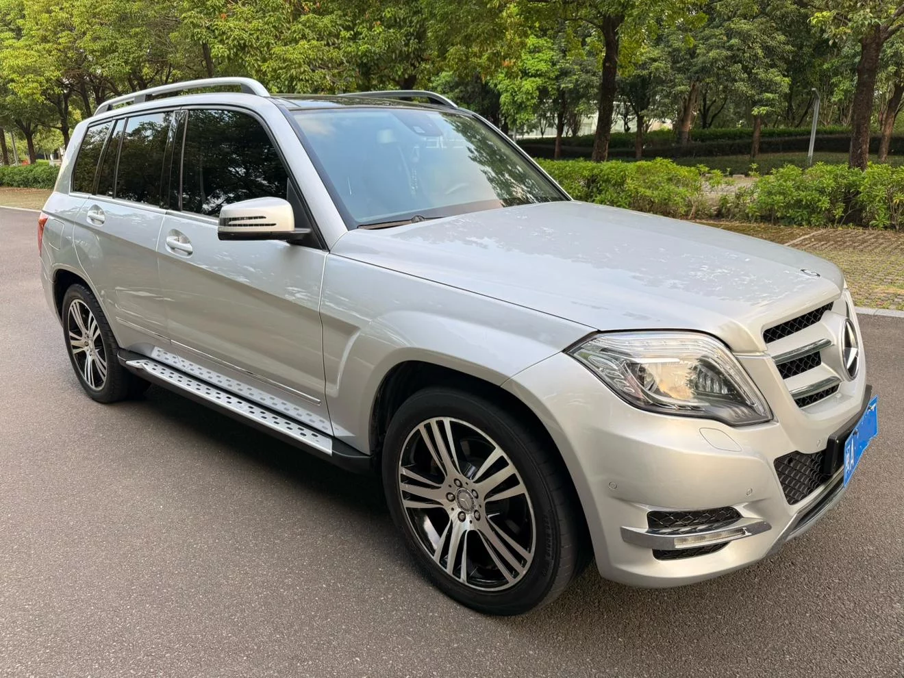 Mercedes-Benz GLK Class