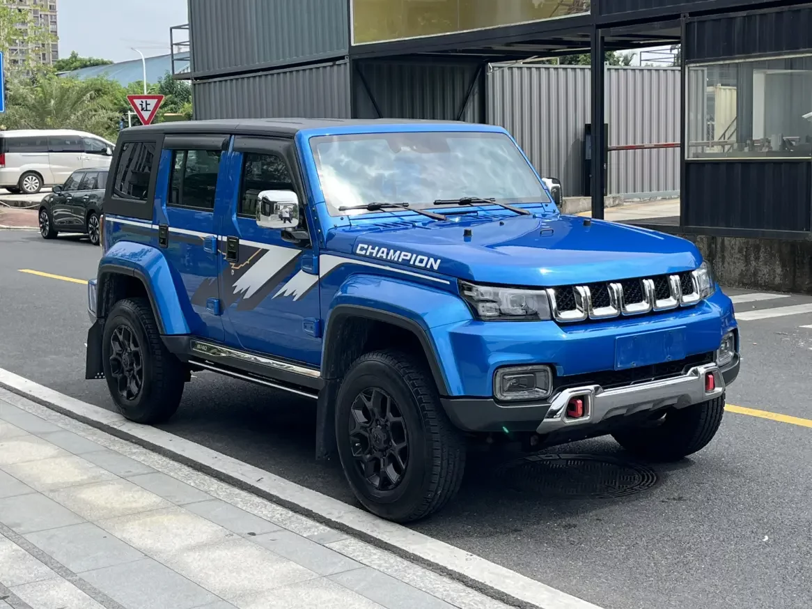 BAIC Beijing Off-road BJ40