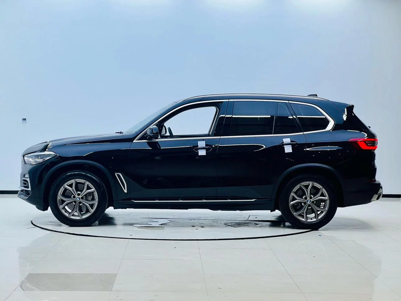 BMW X5 PHEV