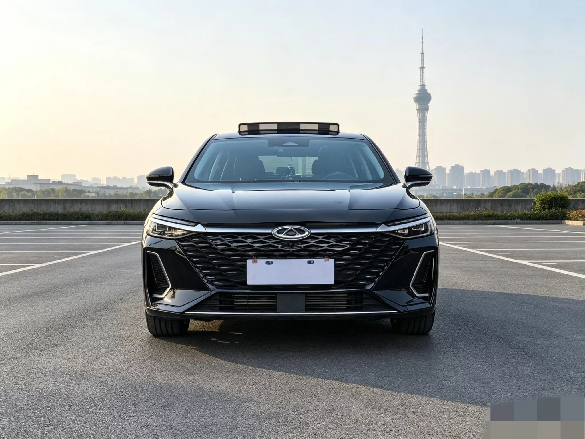 Chery Arrizo 8