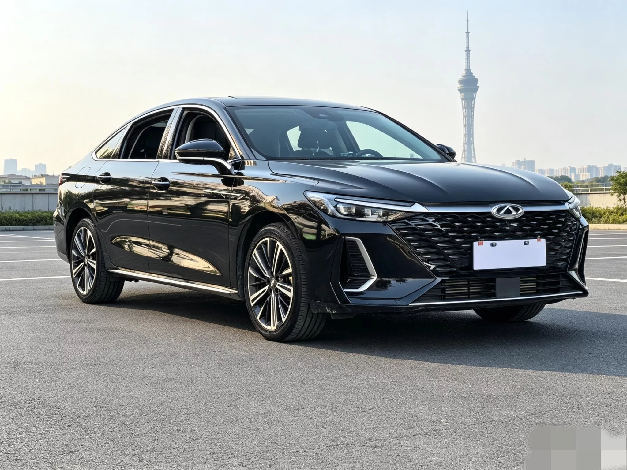 Chery Arrizo 8
