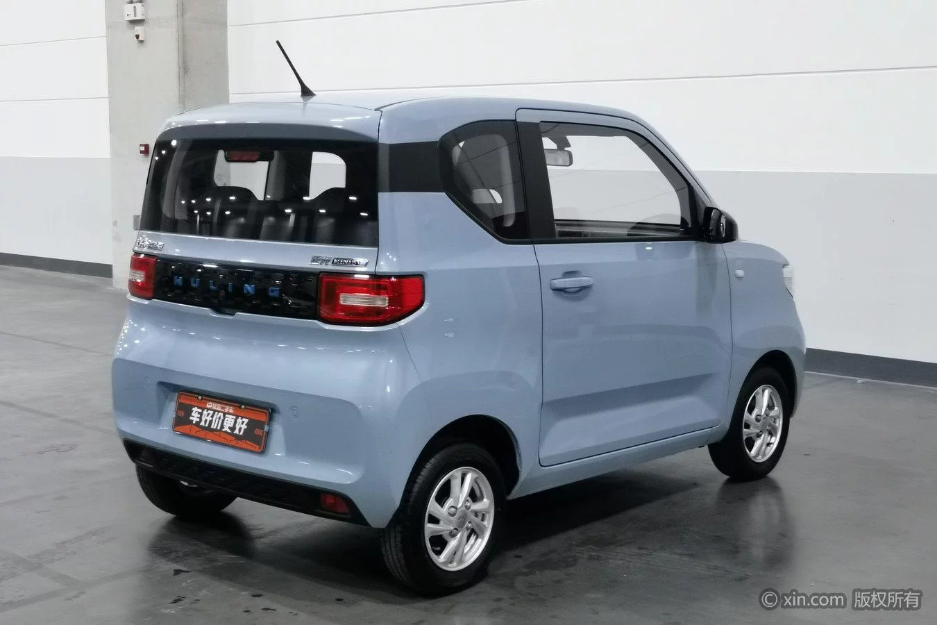 Wuling Hongguang MINIEV