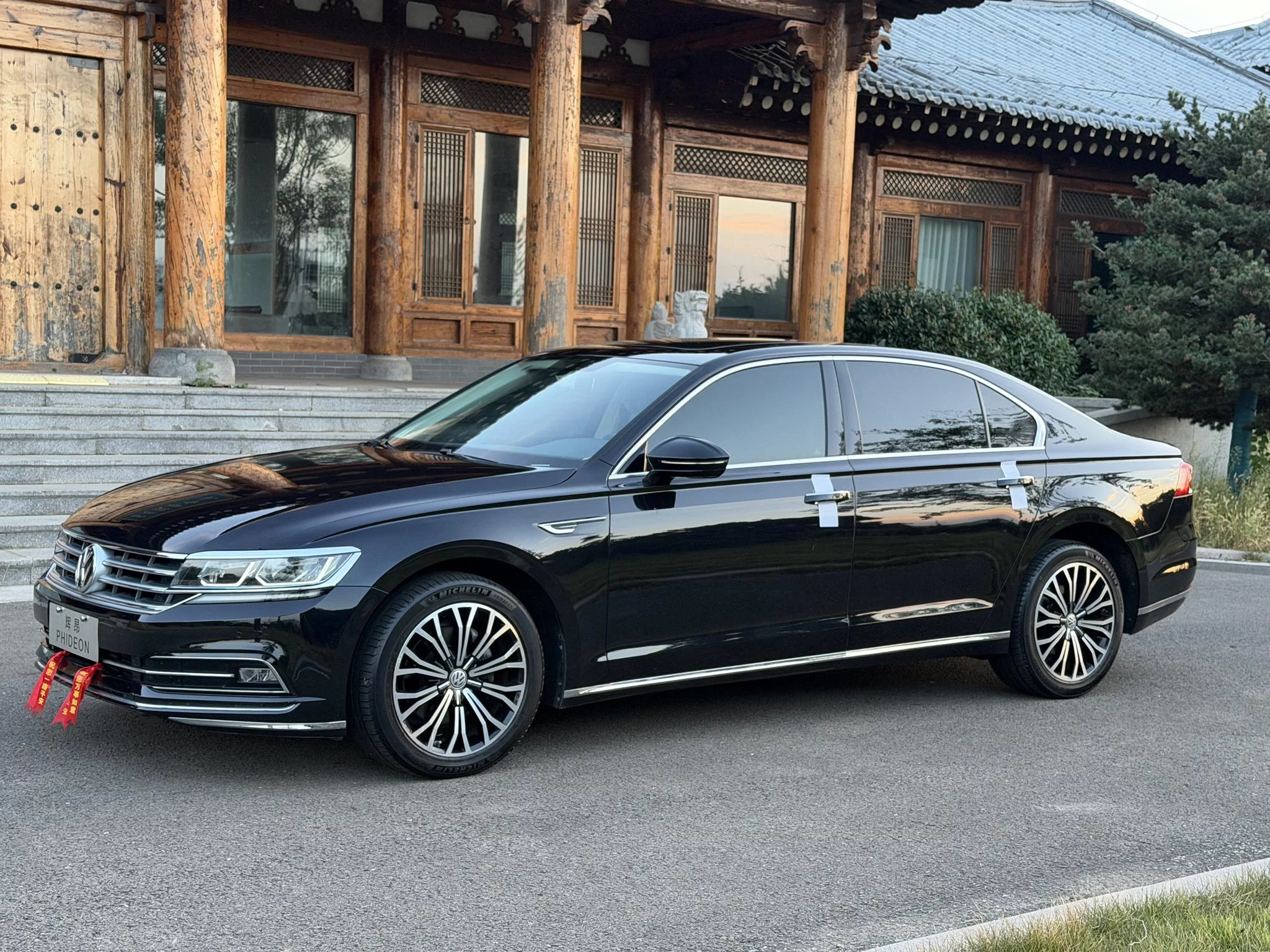 Volkswagen Hui Ang  из Китая