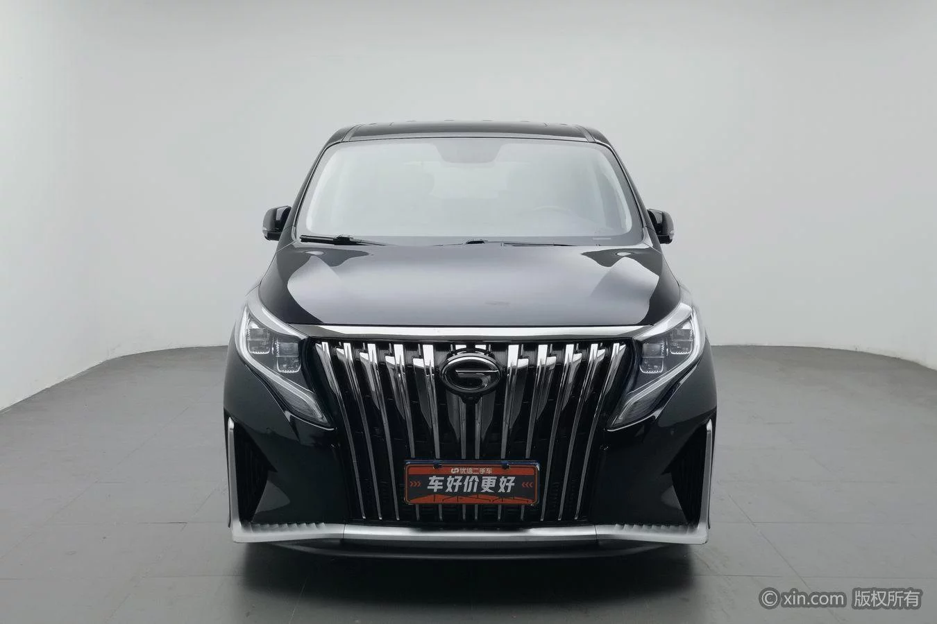 GAC Trumpchi M8