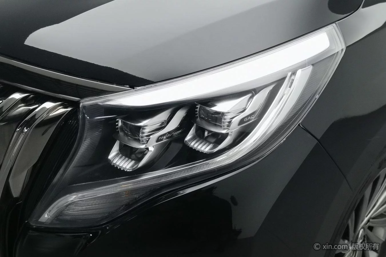 GAC Trumpchi M8