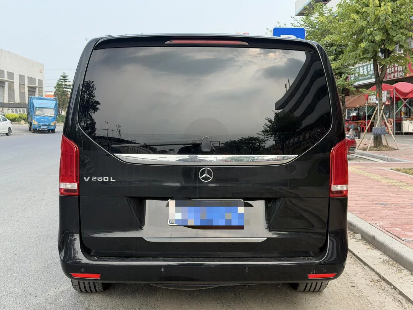 Mercedes-Benz V Class