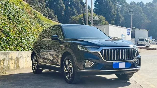 Hongqi HS5