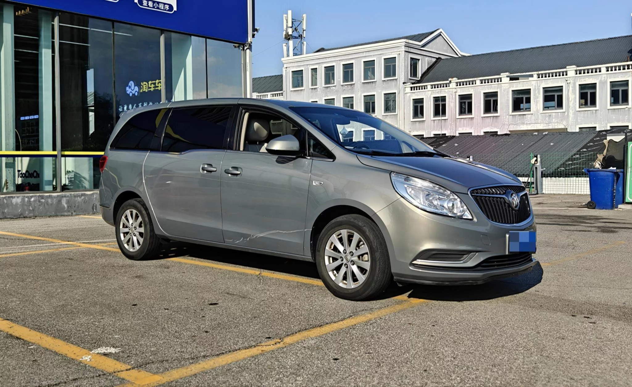 Buick GL8