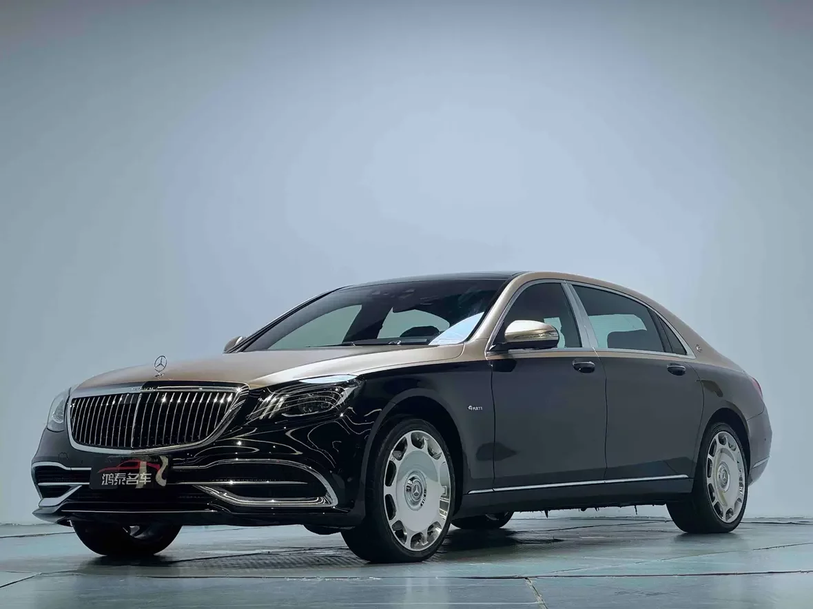 Mercedes-Benz Maybach S-Class