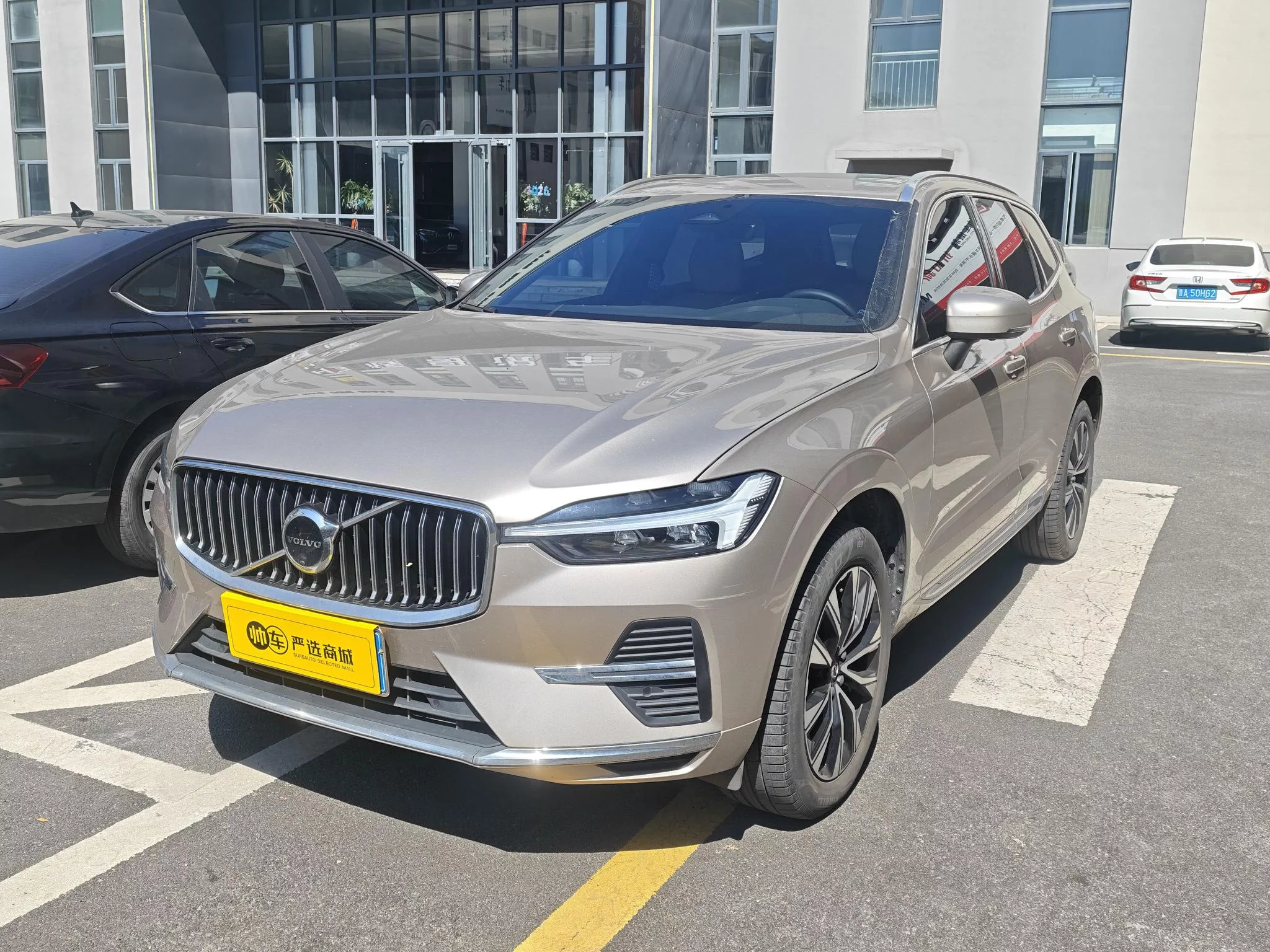 Volvo XC60