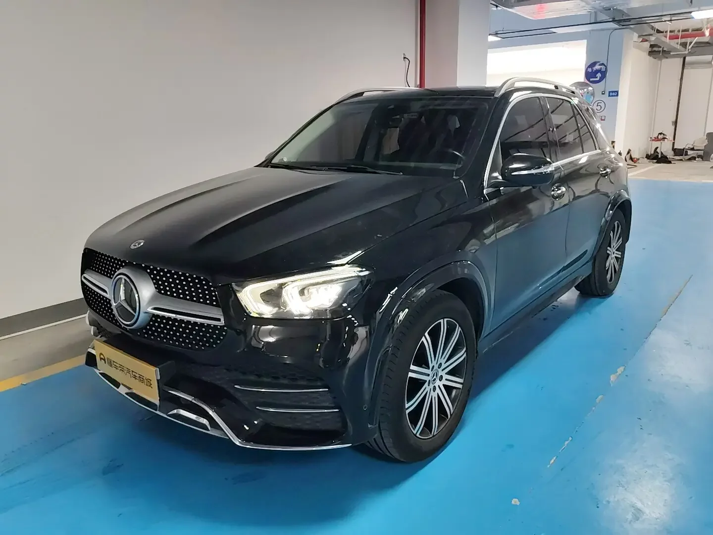 Mercedes-Benz GLE