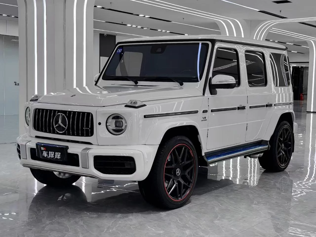Mercedes-Benz G Class