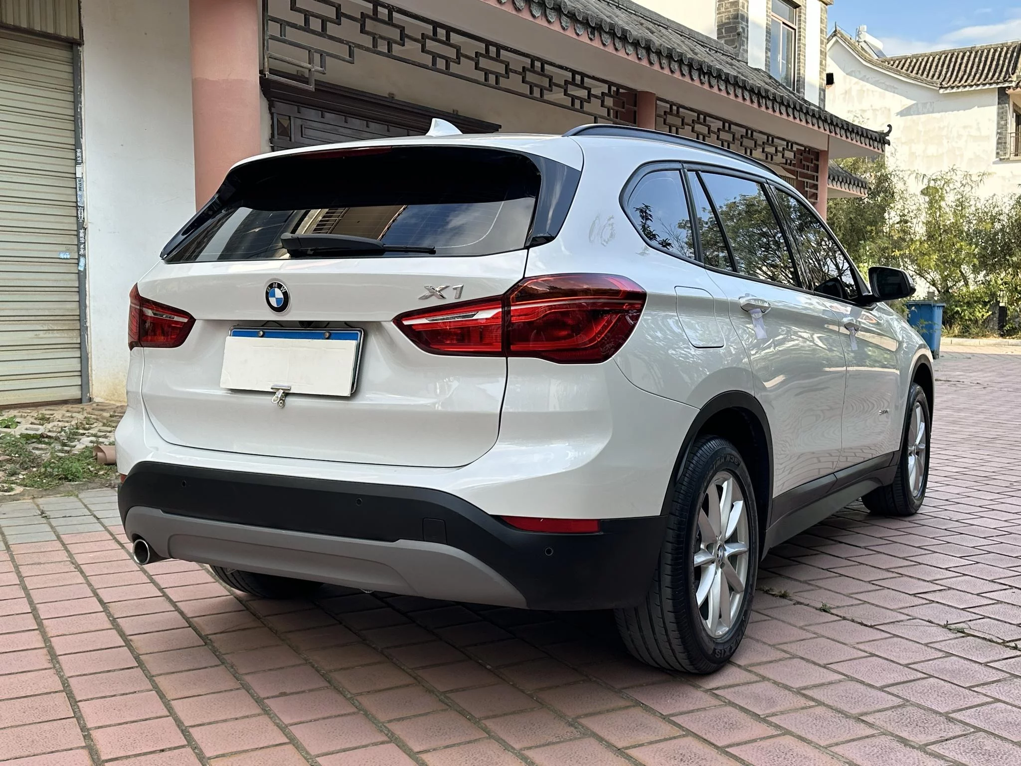 BMW X1