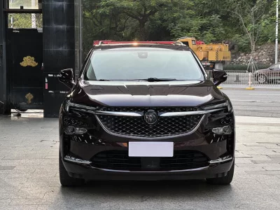 Buick Angke Banner