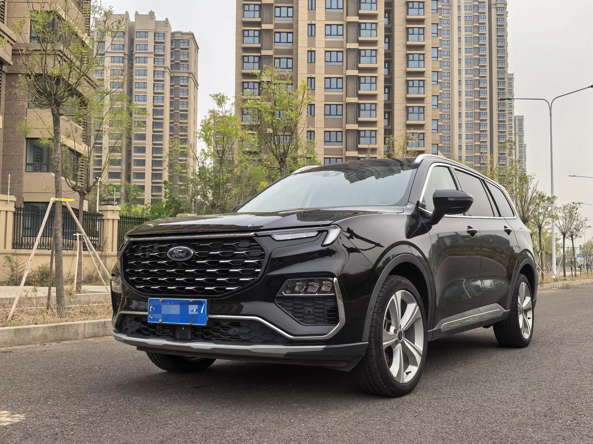 Ford Lingyu