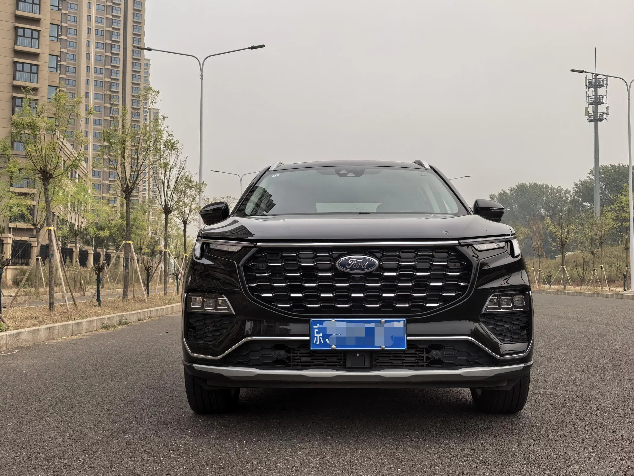 Ford Lingyu