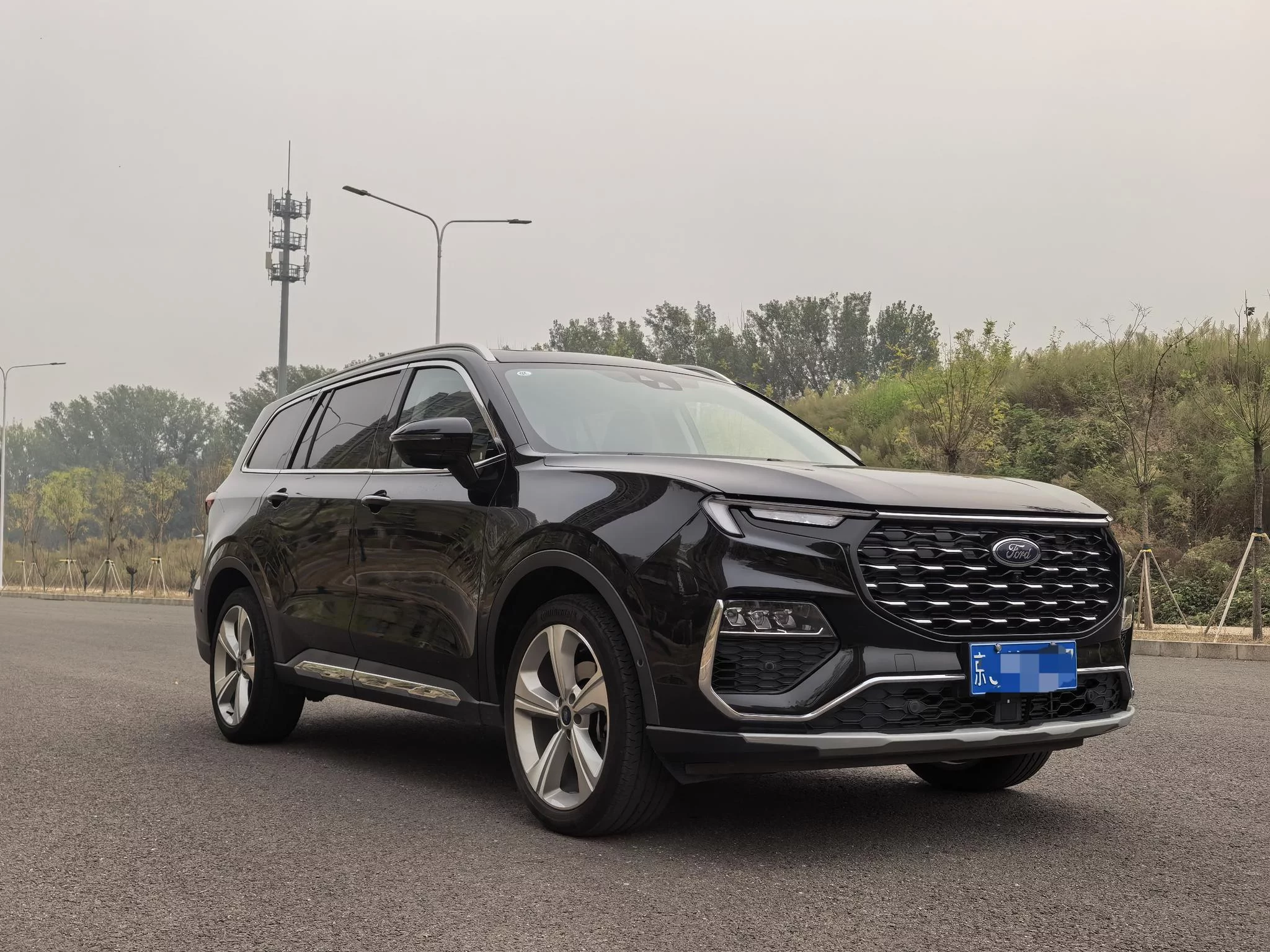 Ford Lingyu
