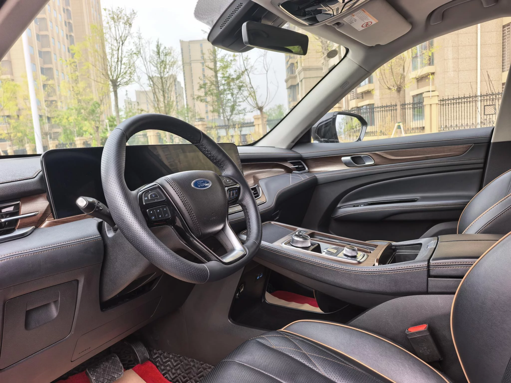 Ford Lingyu